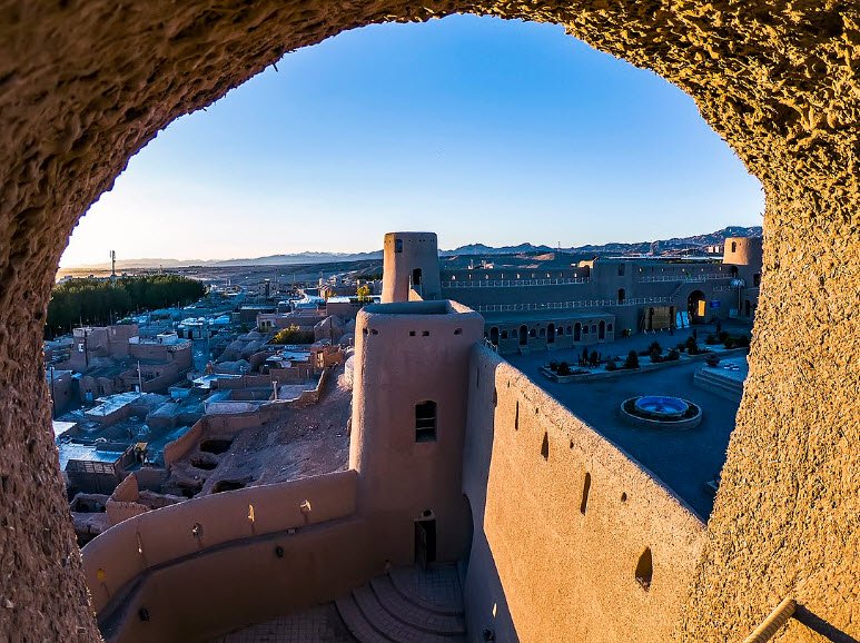 Birjand Fort, Iran